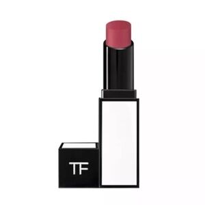 TOM FORD LIP COLOR Rose Satin Matte - 02 EUPHORIC ROSE 0.11 Oz Full Size.